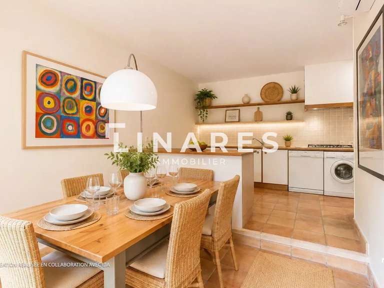Appartement Aix-en-Provence - 2 chambres - 102m²
