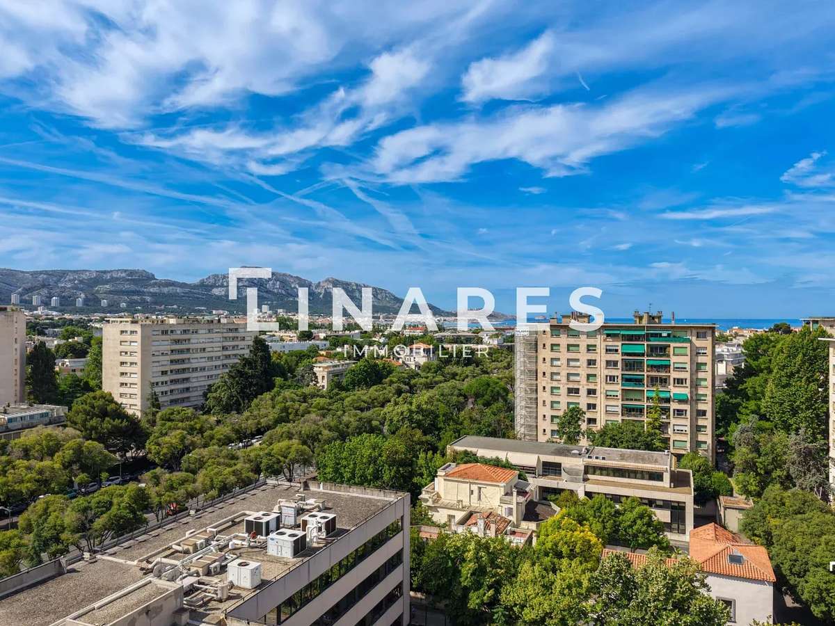 Appartement Marseille 8e