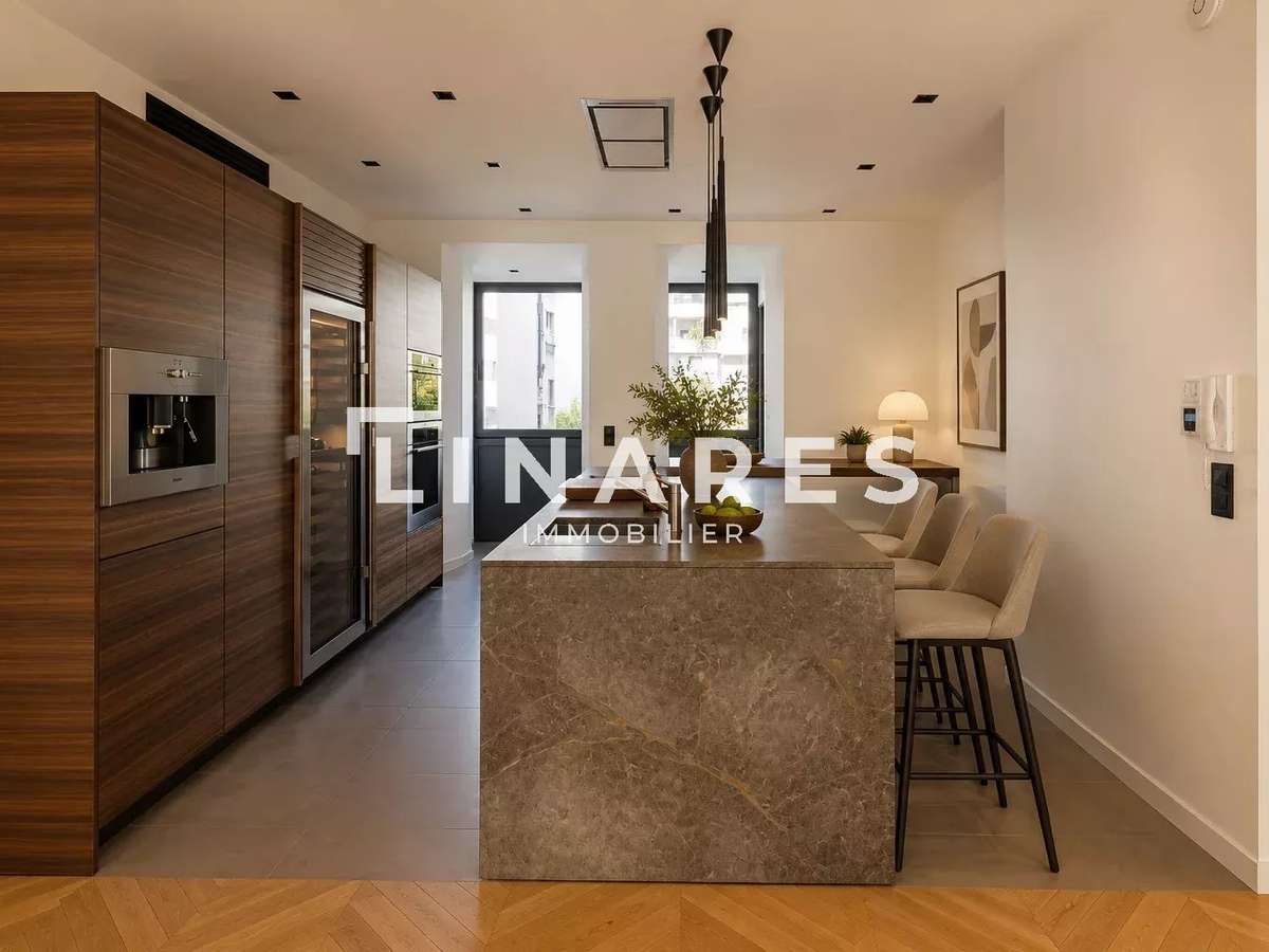 Appartement Marseille 8e