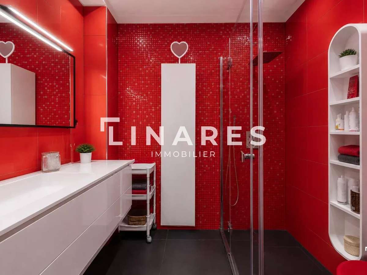 Appartement Marseille 8e