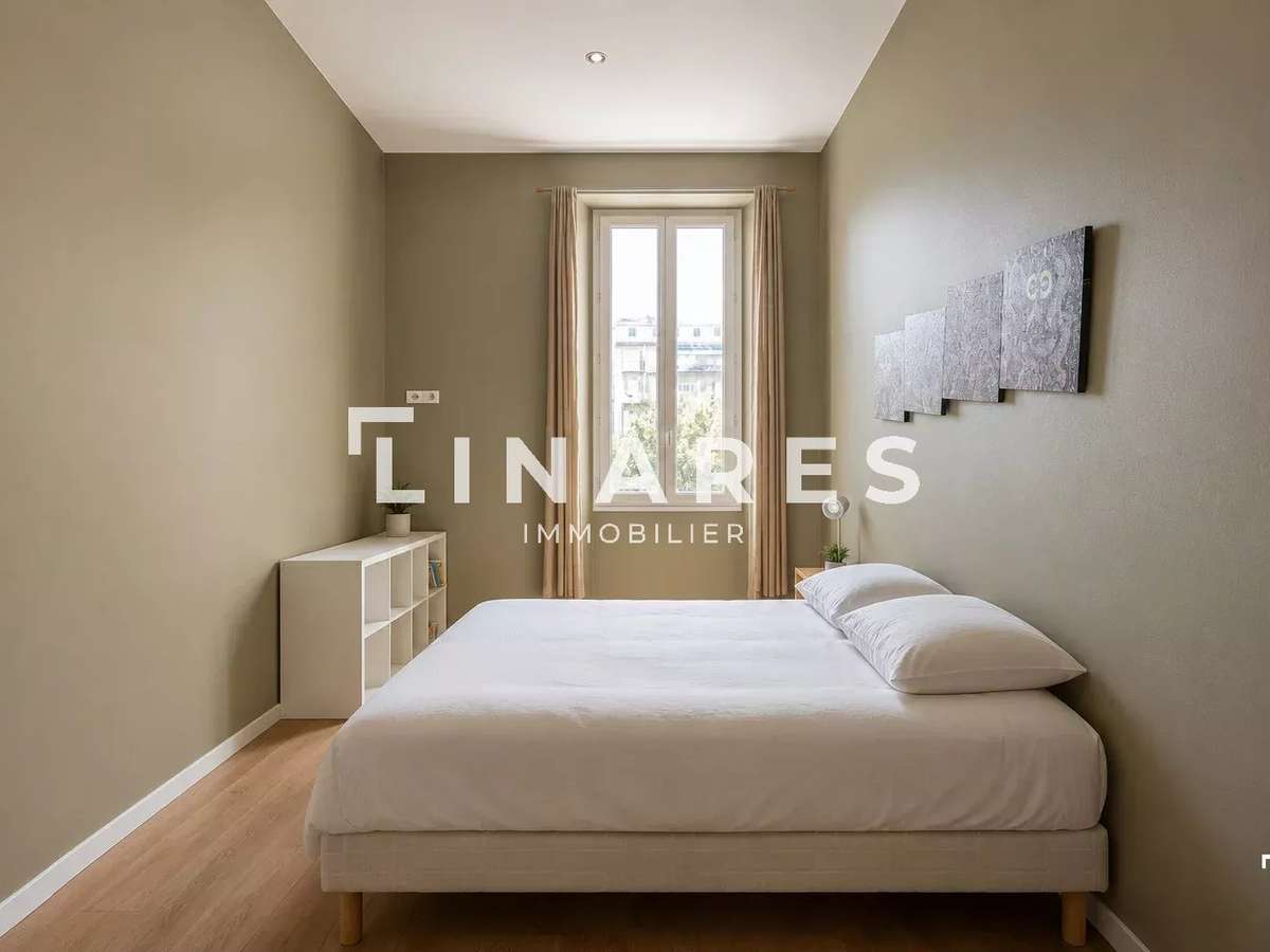 Apartment Marseille 8e