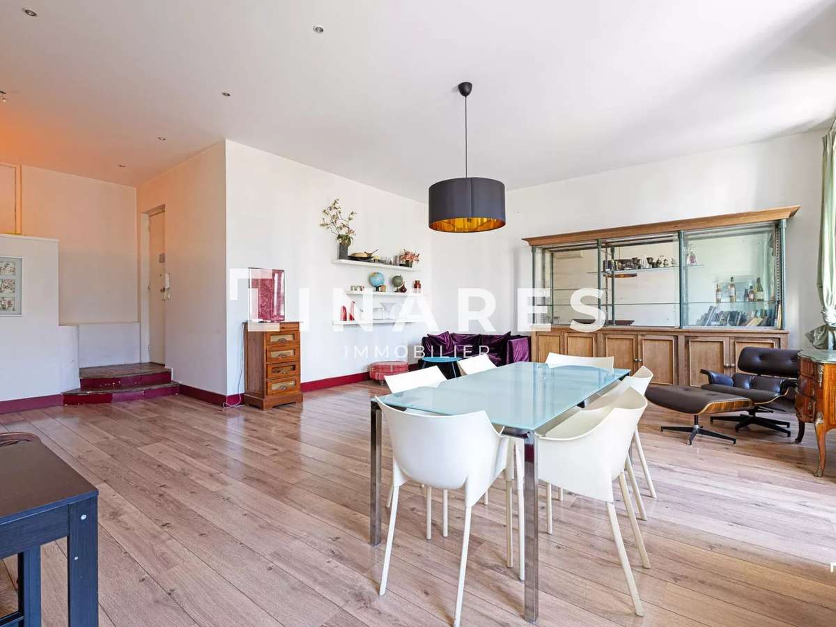 Apartment Marseille 8e
