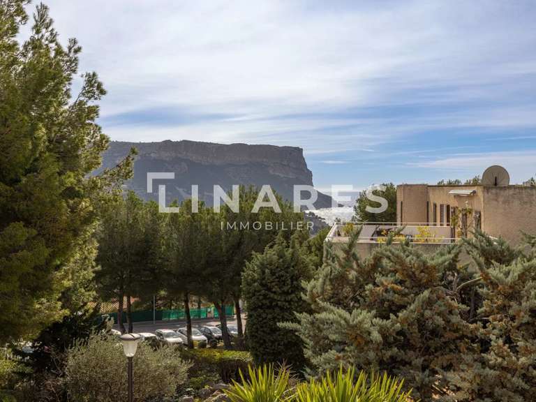 Apartment with Sea view Cassis - 4 bedrooms - 93m²