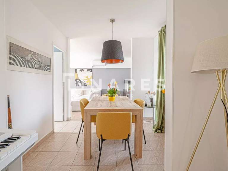 Apartment with Sea view Cassis - 4 bedrooms - 93m²