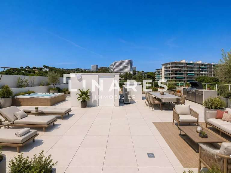Appartement Marseille 8e - 3 chambres - 160m²