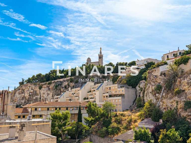 Apartment Marseille 6e - 3 bedrooms - 138m²