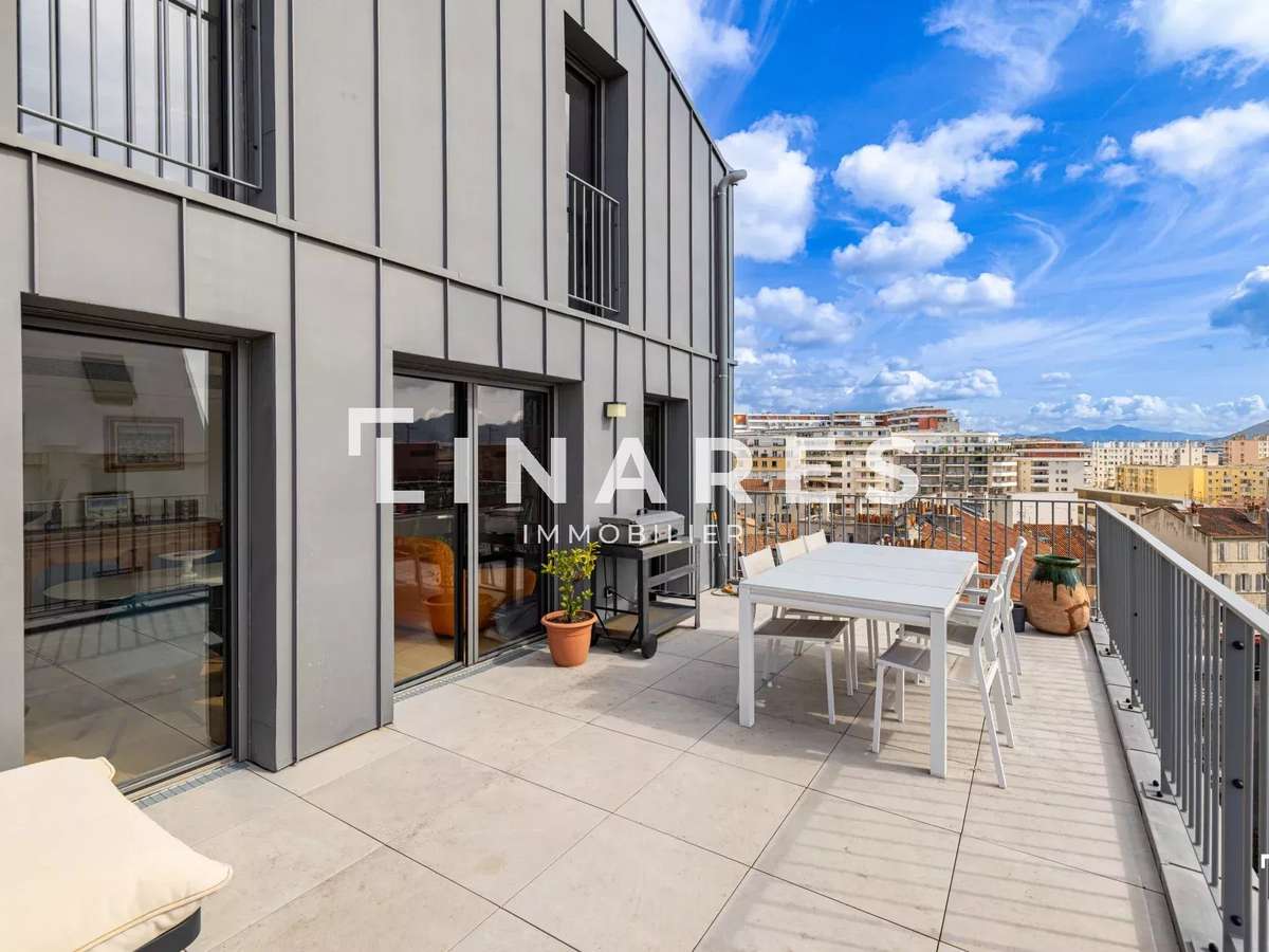 Apartment Marseille 8e