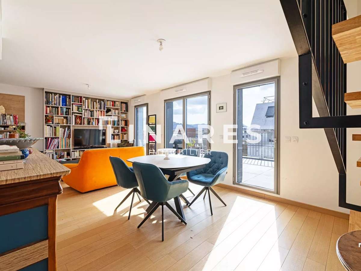 Apartment Marseille 8e