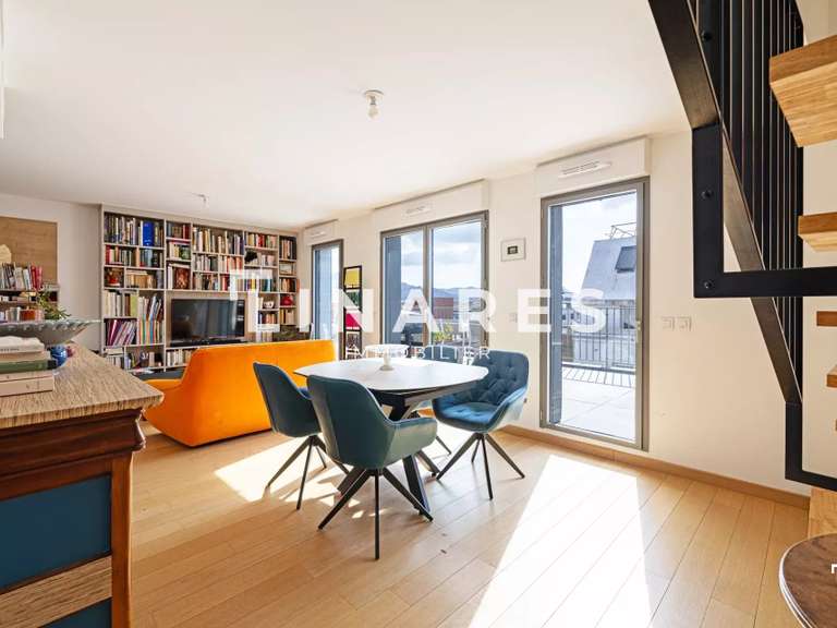 Appartement Marseille 8e - 3 chambres - 98m²