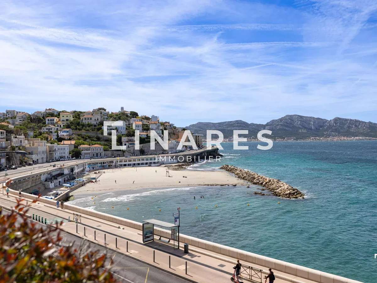 Appartement Marseille 7e