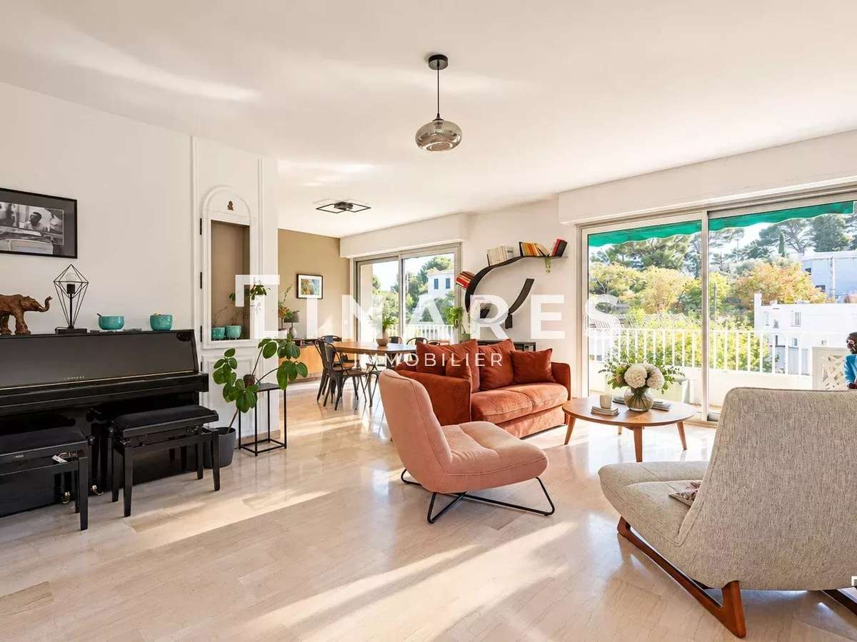 Apartment Marseille 8e