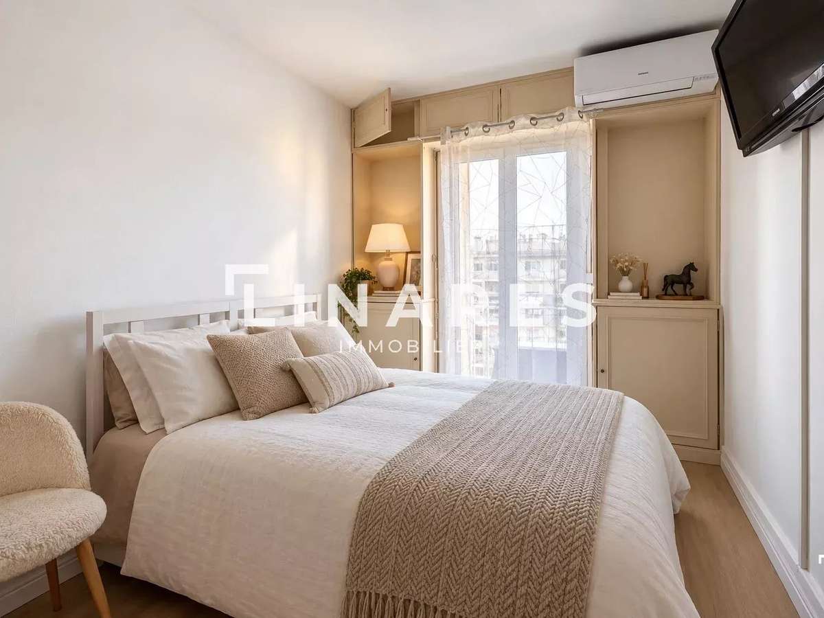 Apartment Marseille 8e