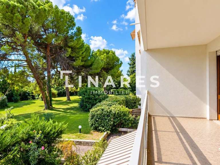 Appartement Aix-en-Provence - 3 chambres - 130m²