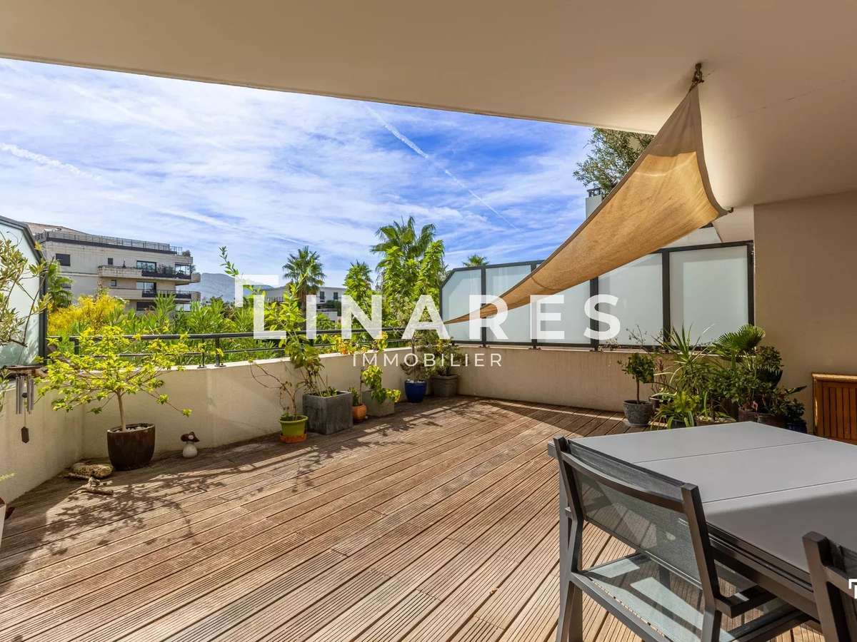 Appartement Marseille 8e
