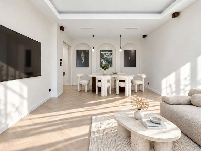 Appartement Marseille 8e - 2 chambres - 92m²