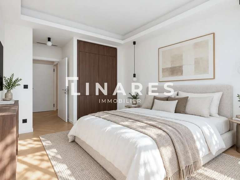 Appartement Marseille 8e - 2 chambres - 92m²