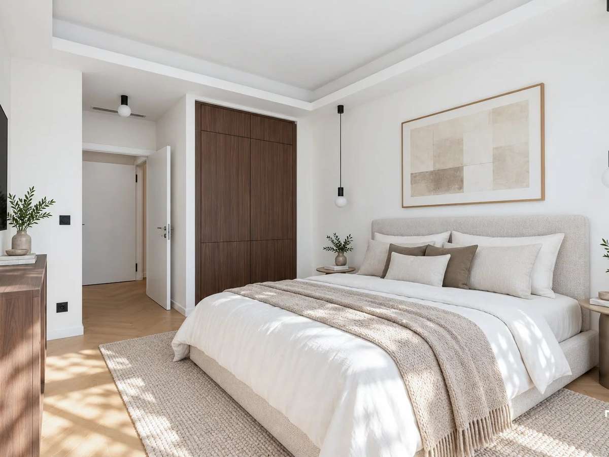 Appartement Marseille 8e