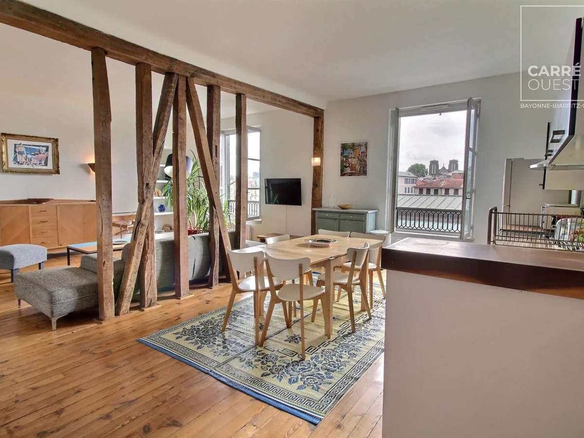 Appartement Bayonne