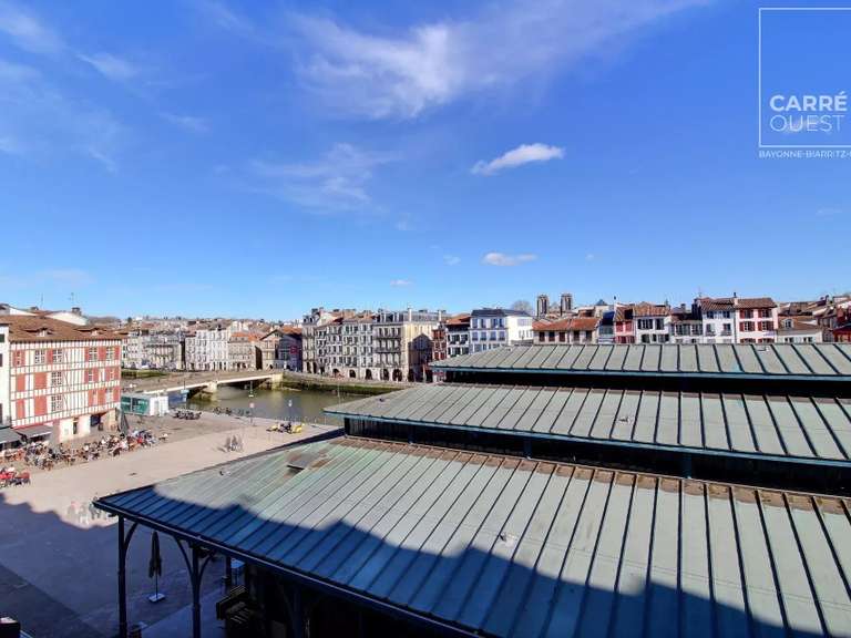 Appartement Bayonne - 3 chambres - 129m²
