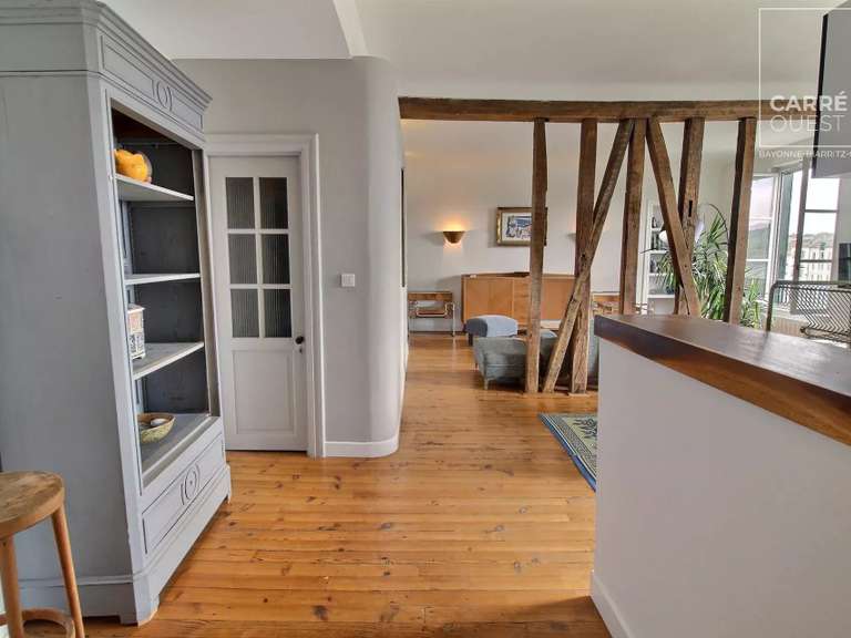 Appartement Bayonne - 3 chambres - 129m²