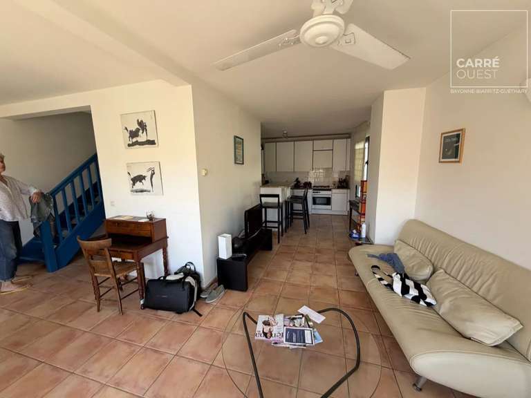 Appartement Biarritz - 2 chambres - 70m²