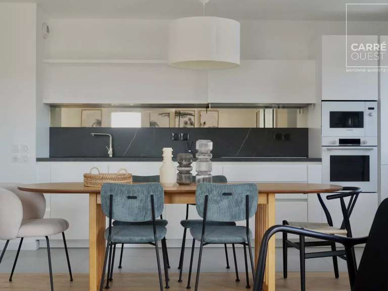 Appartement Anglet - 3 chambres - 96m²