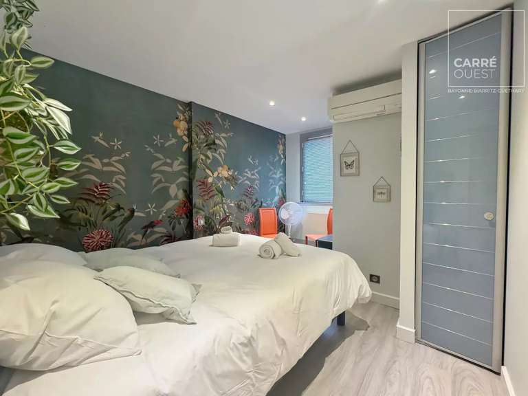 Appartement Biarritz - 2 chambres - 63m²