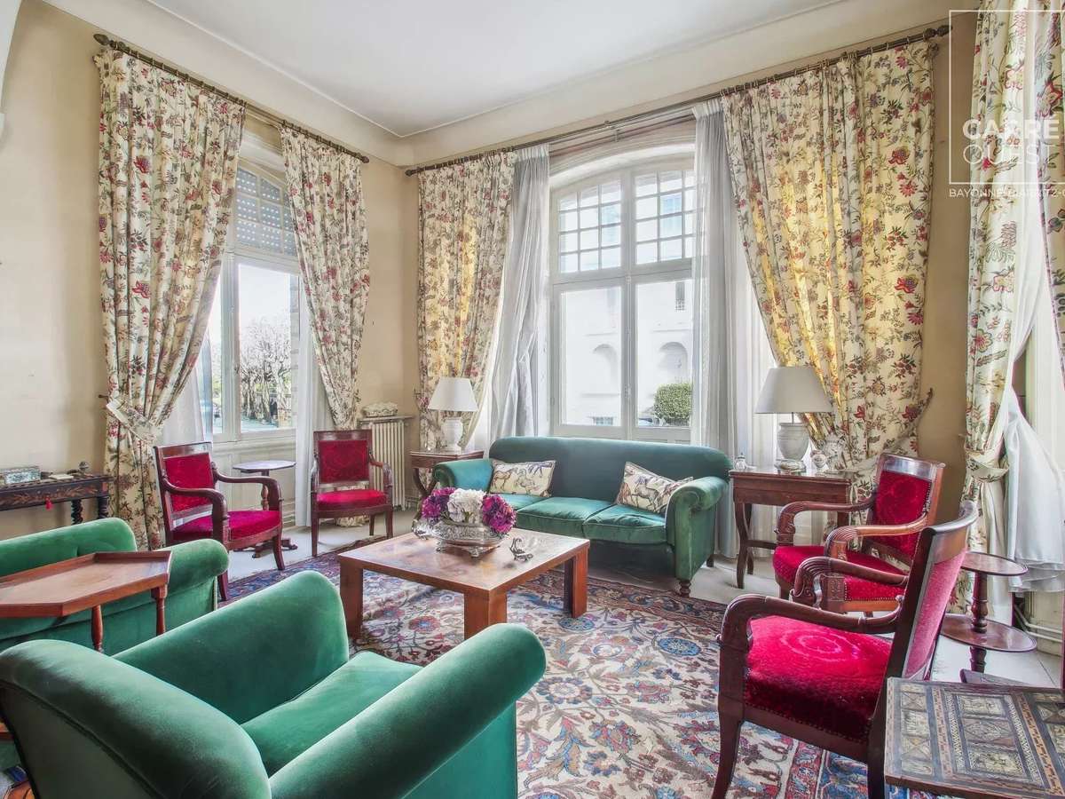 Appartement Biarritz