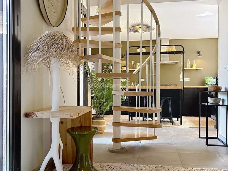 Appartement avec Vue sur mer Lumio - 4 chambres - 98m²