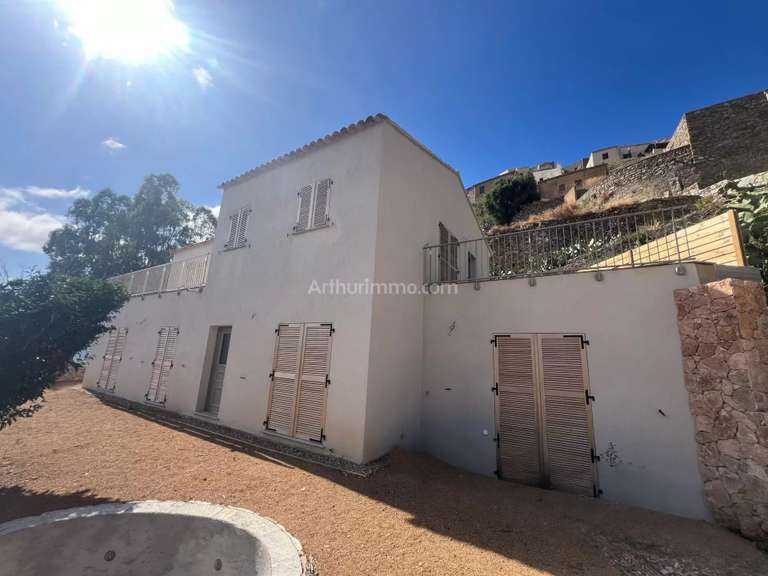 Appartement Corbara - 3 chambres - 117m²