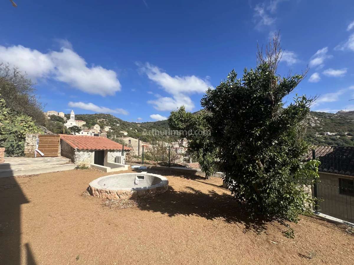 Appartement Corbara