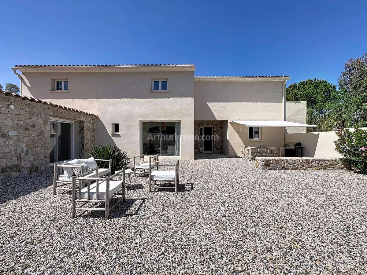 Apartment Calvi