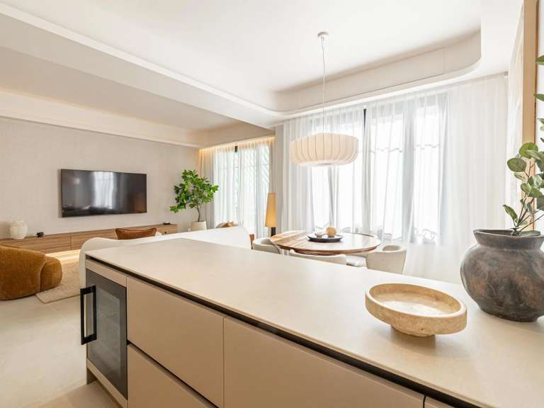 Appartement Nice - 2 chambres - 87m²
