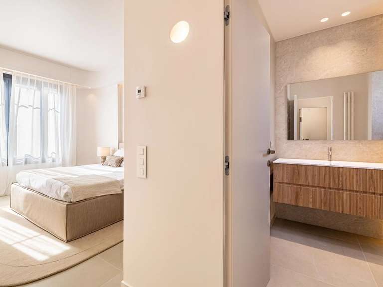 Appartement Nice - 2 chambres - 87m²
