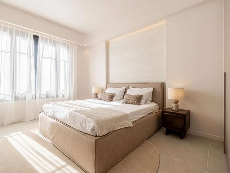 Appartement Nice - 2 chambres - 87m²