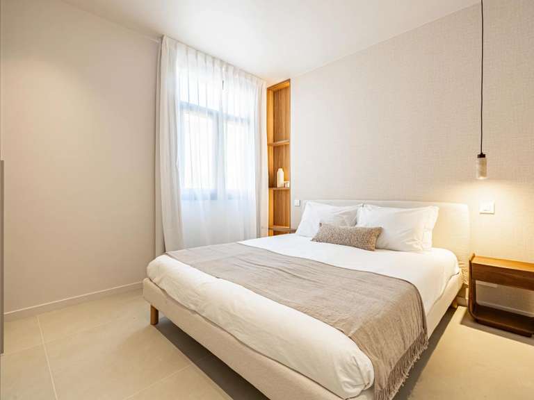 Appartement Nice - 2 chambres - 87m²