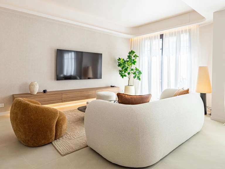 Appartement Nice - 2 chambres - 87m²