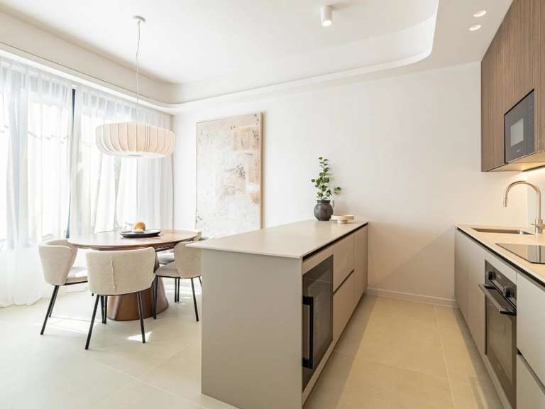 Appartement Nice - 2 chambres - 87m²
