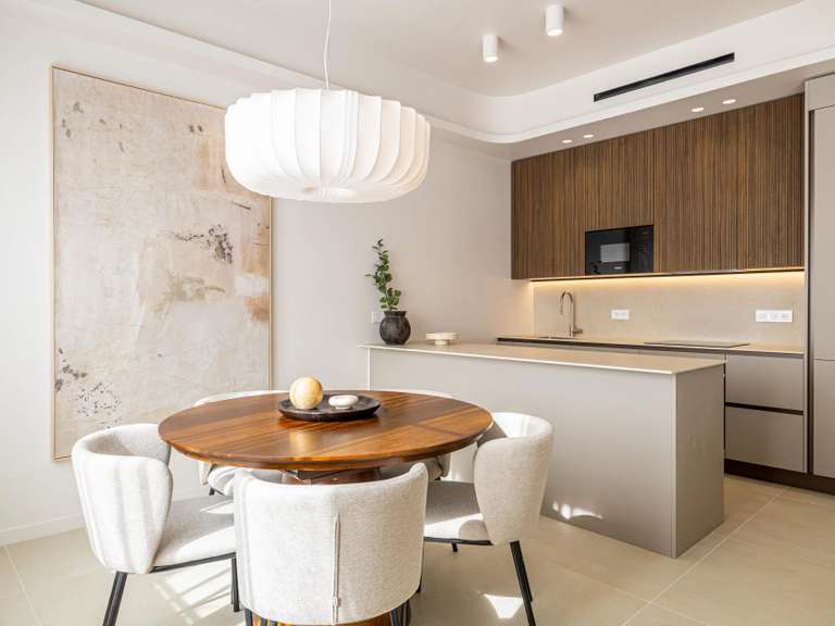 Appartement Nice - 2 chambres - 87m²