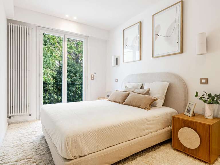 Appartement avec Vue sur mer Nice - 2 chambres - 89m²