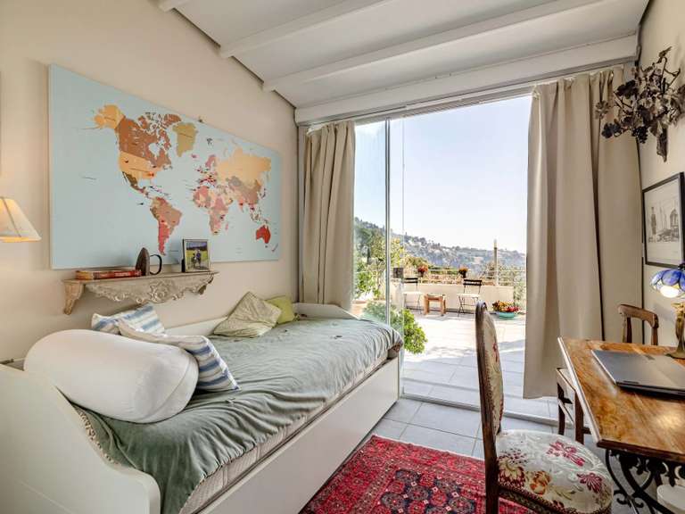 Appartement Villefranche-sur-Mer - 2 chambres - 80m²