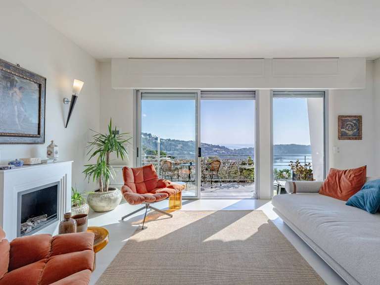 Apartment Villefranche-sur-Mer - 2 bedrooms - 80m²