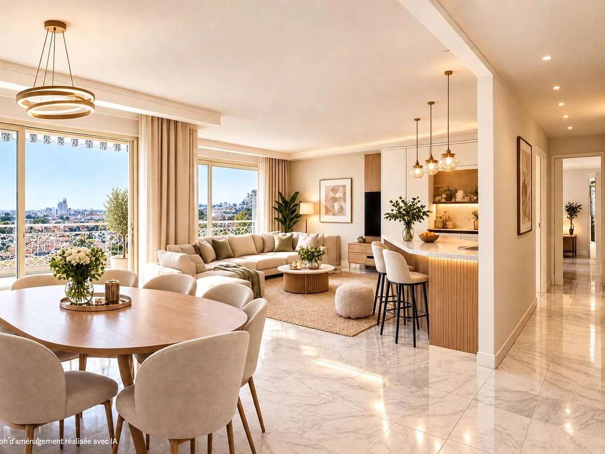 Appartement Nice
