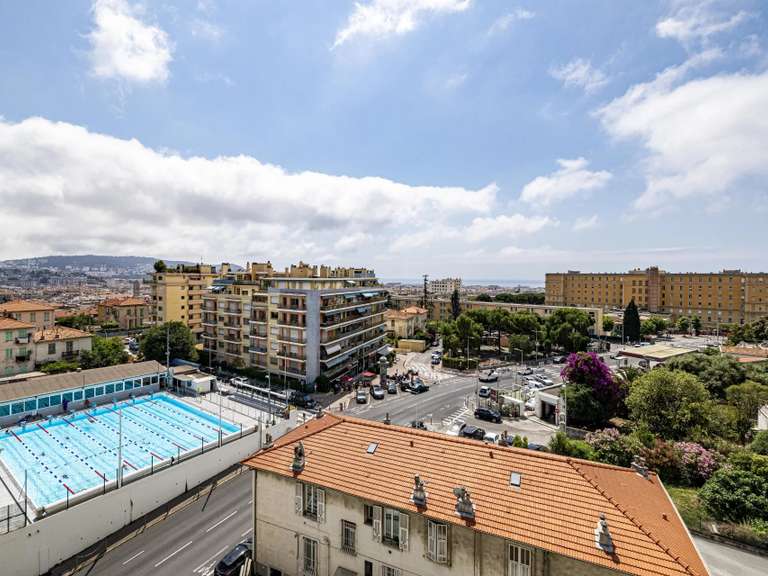 Appartement Nice - 3 chambres - 77m²