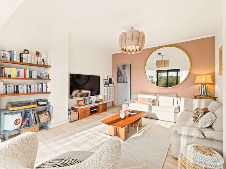 Appartement Nice - 3 chambres - 110m²