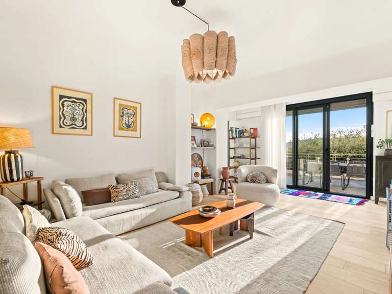 Appartement Nice - 3 chambres - 110m²