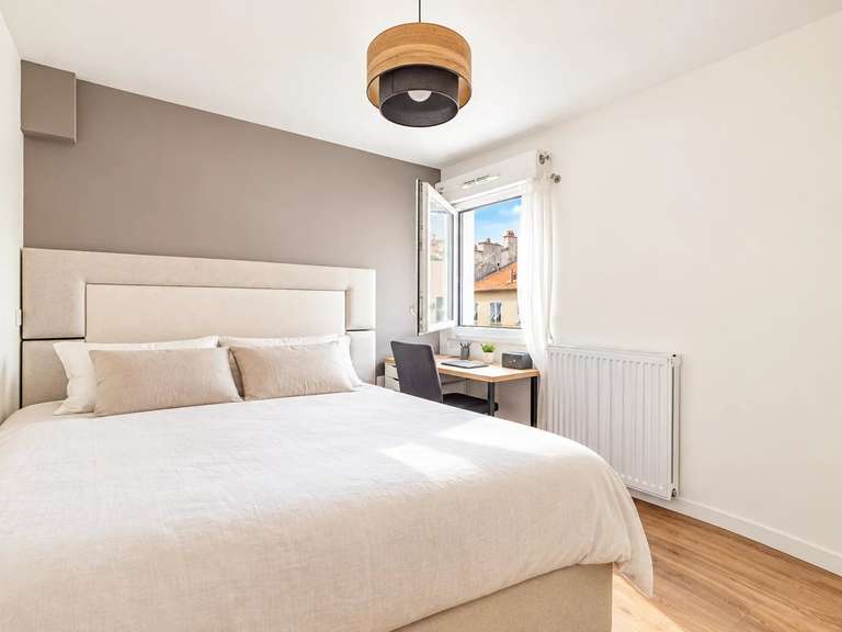Apartment Nice - 4 bedrooms - 103m²
