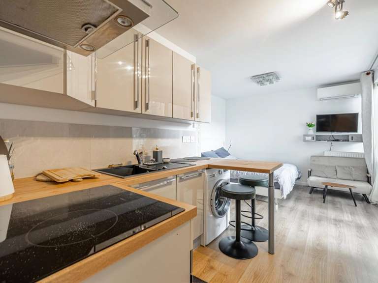 Apartment Nice - 4 bedrooms - 103m²