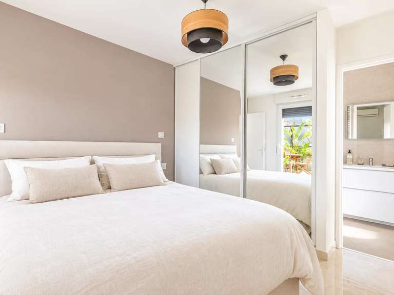 Apartment Nice - 4 bedrooms - 103m²