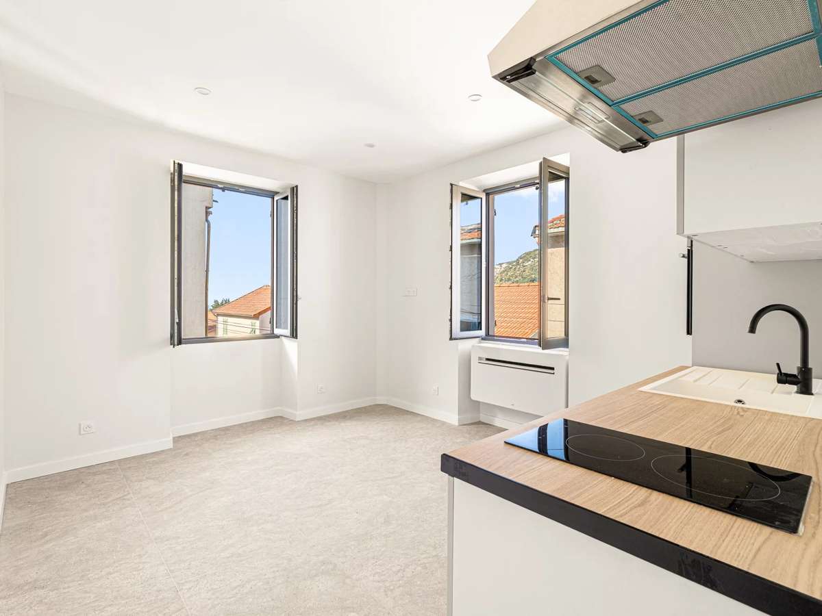 Appartement La Turbie